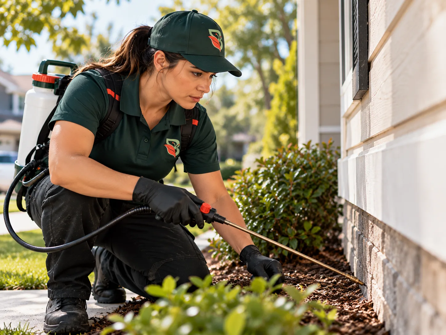 Pest Control company in Thurston, OH