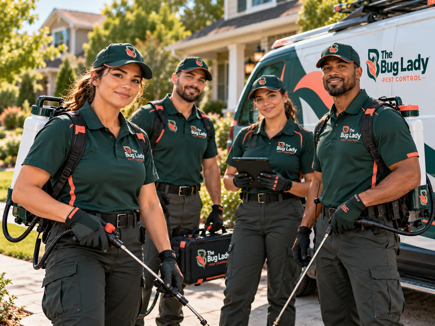 Pest Control in Thurston, OH near me