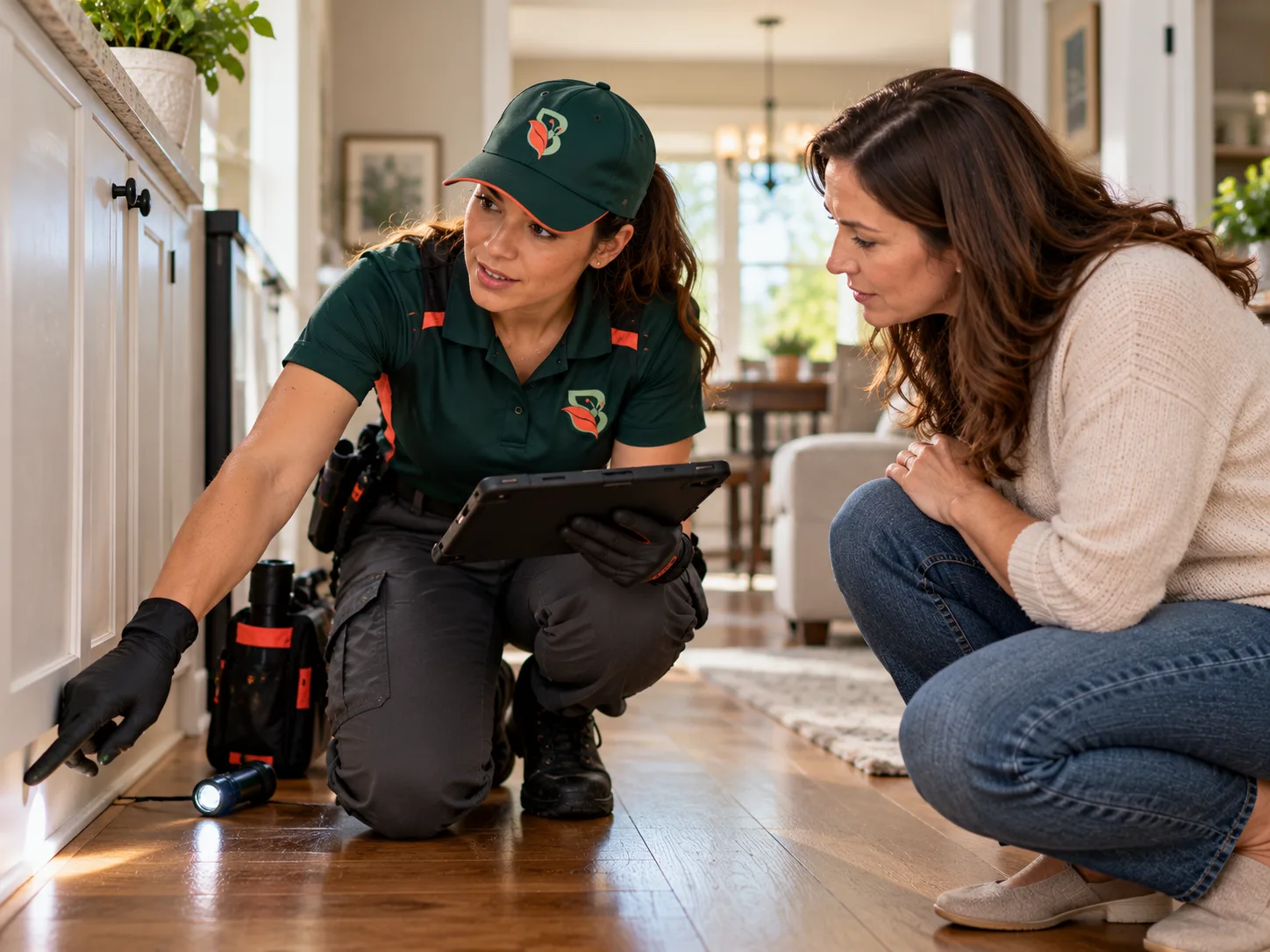 Pest Control Thurston, OH FAQs